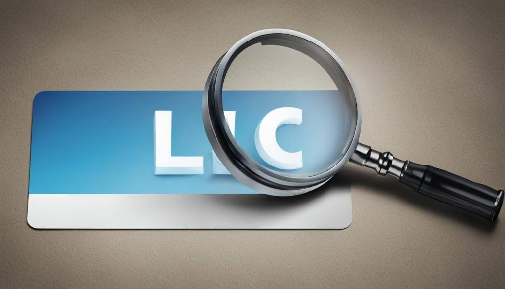 Check LLC status