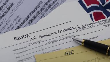 How Much Is an LLC in Rhode Island