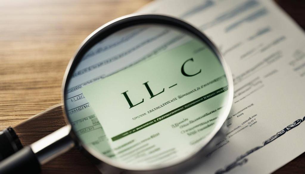 How To Verify Llc Ownership