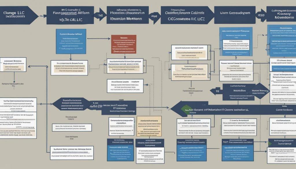 How to Change LLC Members in California