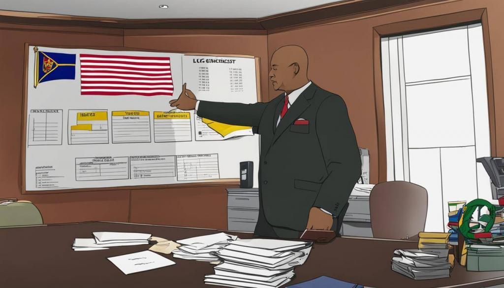 How to Dissolve an LLC New Jersey
