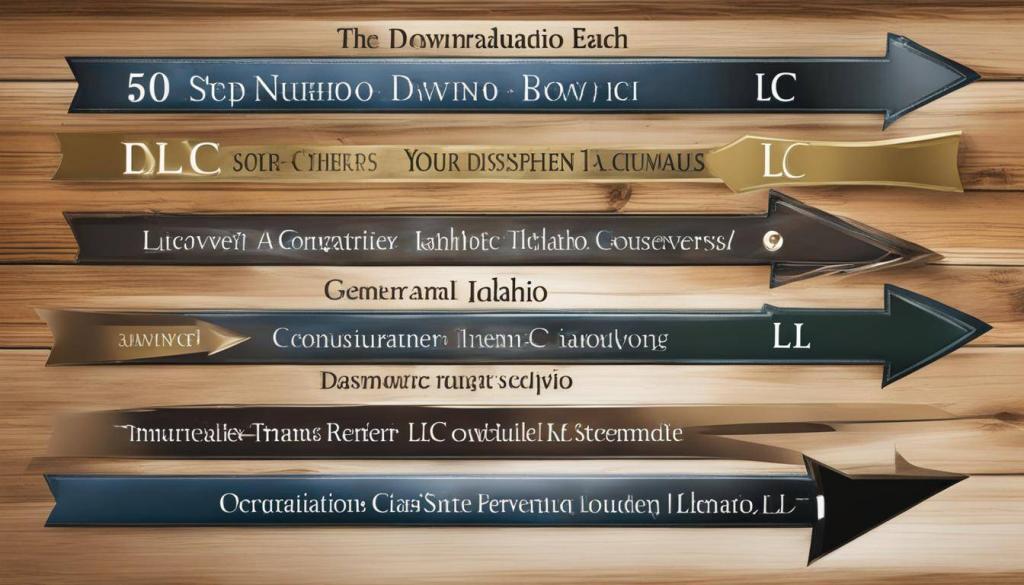 How to Dissolve an LLC in Idaho