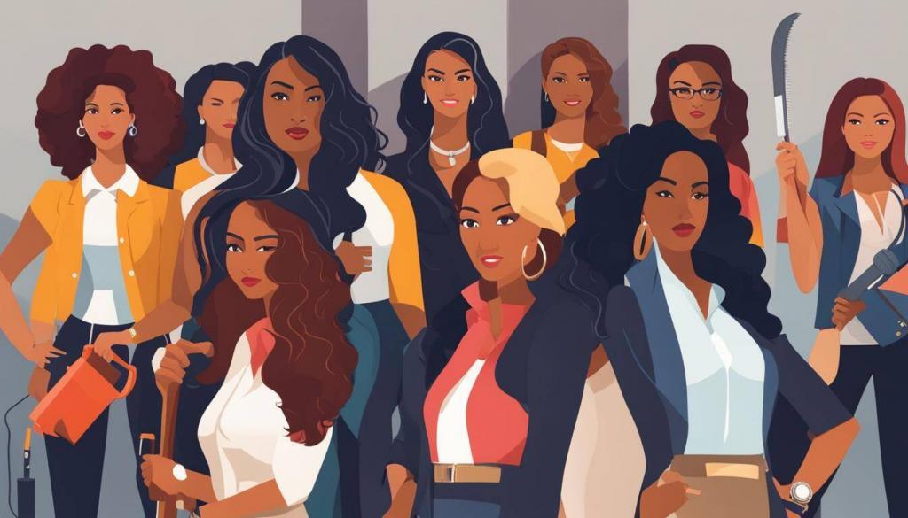 How Women Entrepreneurs Can Break Into Male Dominated Spaces