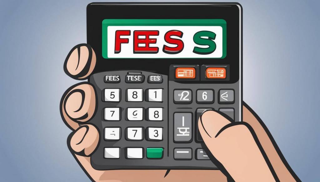 Understanding Your State Filing Fees A Comprehensive Guide