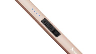 Elevate Your Outdoors: SUPRUS Flameless Windproof Lighter Review!