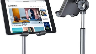 Elevate Your Setup: The Ultimate LISEN Adjustable Phone Stand Review