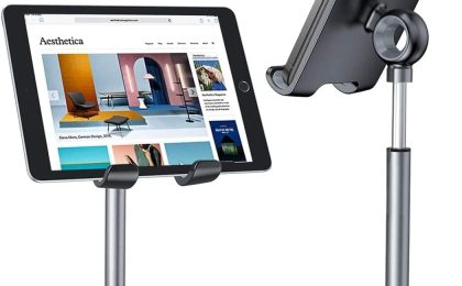 Elevate Your Setup: The Ultimate LISEN Adjustable Phone Stand Review