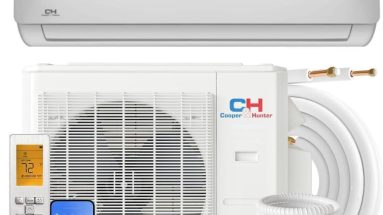 Experience Comfort Year-Round: Cooper & Hunter MIA Mini Split AC & Heater Review