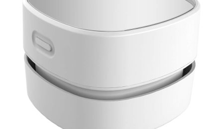 Revive Your Space: The Ultimate Review of the ODISTAR Mini Desktop Vacuum Cleaner