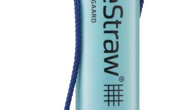 Stay Hydrated Anywhere: LifeStraw Personal Water Filter Review