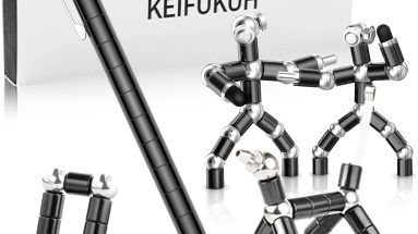 Unleash Creativity: The Cool Fidget Gel Pens Review for Unique Gifts!