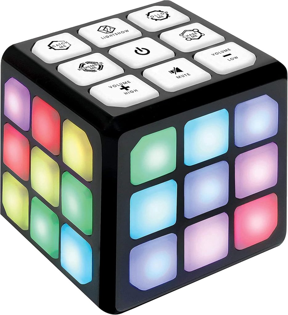 Unlock Fun and Learning: Winning Fingers Flashing Cube Game Review