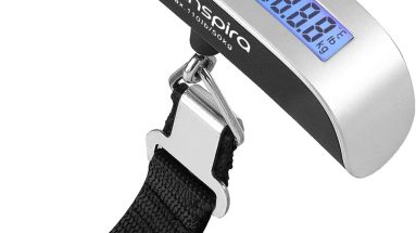 Weigh with Ease: Travel Inspira Portable Luggage Scale Review