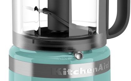 Chop It Up: KitchenAid 3.5 Cup Food Chopper Review