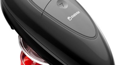 Effortless Can Opening: The Ultimate One-Touch Electric Can Opener for Seniors!