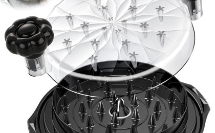 Effortless Chicken Shredding: Discover the 10'' Twist Shredder Tool!