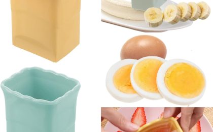 Effortless Slicing: Discover the COKSDUPID 2 Pack Cup Slicers for Fruits and Veggies!