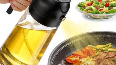 Elevate Your Cooking: The Best Olive Oil Sprayer for Effortless Flavor!