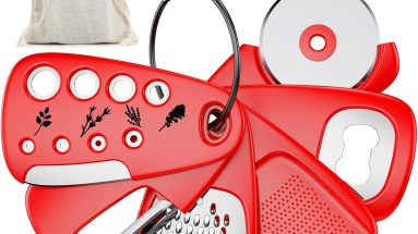 Essential Kitchen Gadget Set: Your 6-Piece Solution for Culinary Efficiency!