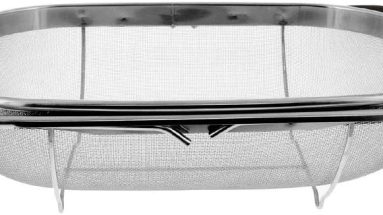 Revolutionize Your Kitchen: Makerstep Over the Sink Colander Review