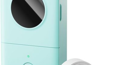 Revolutionize Your Organization: Phomemo D30 Portable Label Maker Review