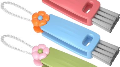 Say Goodbye to Gunk: The 3 in 1 Cup Lid Gap Cleaning Brush Set Review