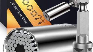 Ultimate Gift for Dad: The Universal Socket Tool Set Every Kids Love!