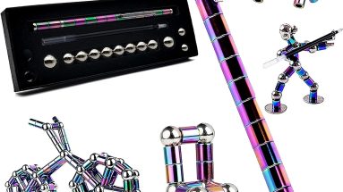 Unleash Creativity and Calm: The Ultimate Fidget Pen Review