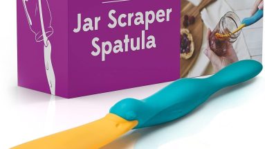 Unleash Fun in the Kitchen with the OTOTO Splatypus Jar Spatula!