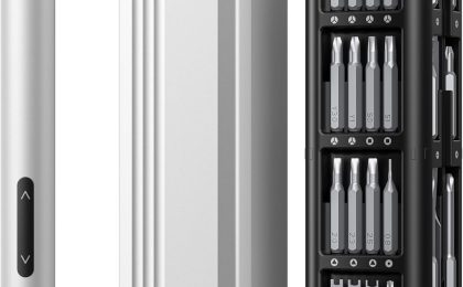 Unleash Precision: Review of the Fanttik E1 Max Electric Screwdriver Set