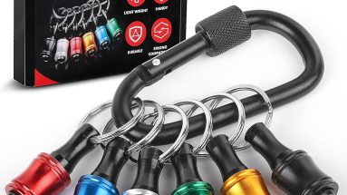 Unlock Convenience: Review of the Katerk 6pcs Quick-Change Screwdriver Bit Holder