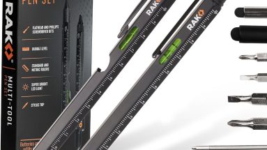 Unlock Versatility: RAK Multitool Pen Review for Dads!
