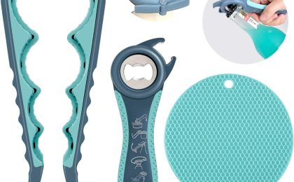 Unlocking Independence: The Must-Have Jar Opener for Seniors and Arthritic Hands