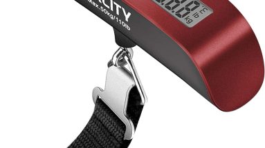 Weigh Your Worries Away: Etekcity Luggage Scale Review