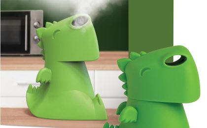 Dragon Power: Transform Your Microwave Cleaning with the OTOTO Dracowave!