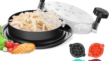Effortless Shredding: The Ultimate Chicken Shredder Tool Twist Review