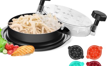 Effortless Shredding: The Ultimate Chicken Shredder Tool Twist Review