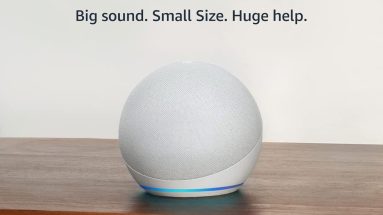 Elevate Your Space: A Review of the Amazon Echo Dot (Latest Model)