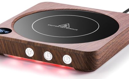 Keep Your Coffee Hot: The Ultimate Mug Warmer Review!