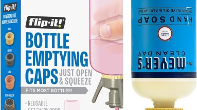 Maximize Every Drop: The 2-Pack Premium Bottle Emptying Kit Review