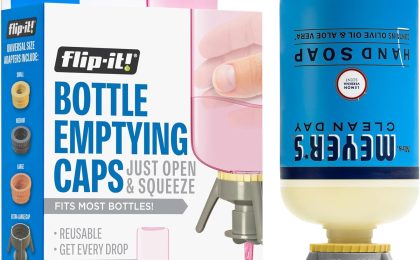 Maximize Every Drop: The Ultimate 2-Pack Premium Bottle Emptying Kit Review