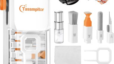 Revitalize Your Devices: The Ultimate Laptop Cleaning Kit Review!