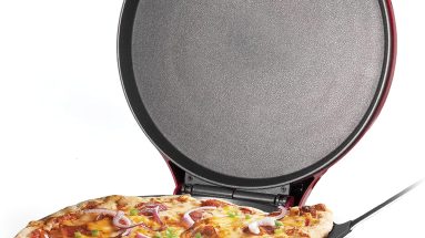 Transform Pizza Night: Honest Review of the Betty Crocker Countertop Pizza Maker