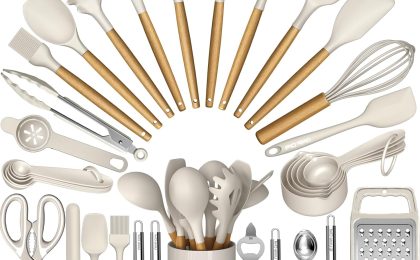 Transform Your Cooking: Review of the Umite Chef 34PCS Silicone Utensil Set