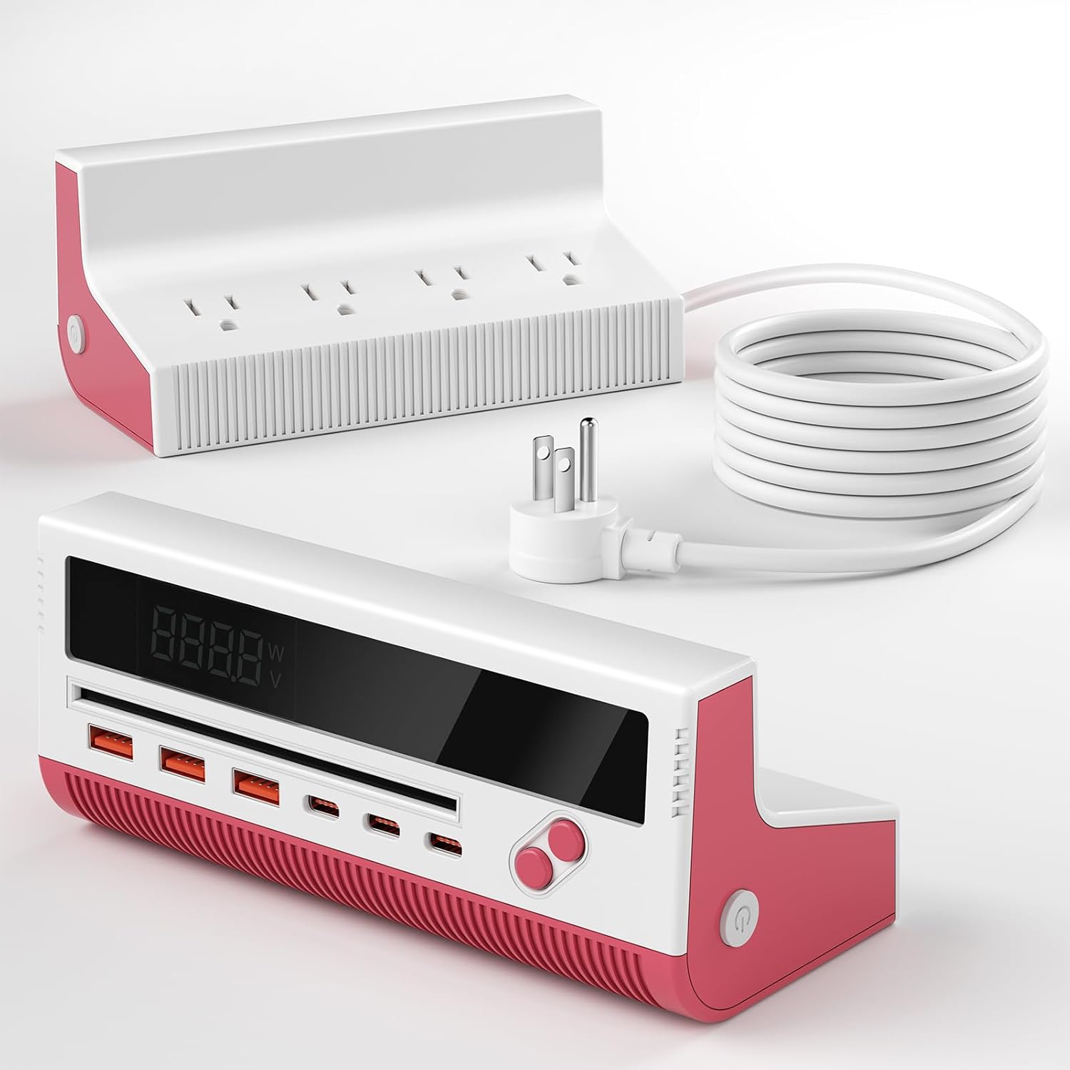 Ultimate Power Hub: Review of the Retro Game-Inspired 10-in-1 Power ...