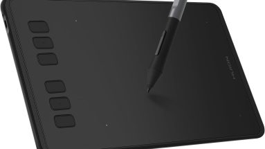 Unleash Your Creativity: A Review of the HUION Inspiroy H640P Drawing Tablet