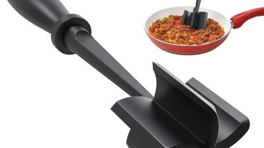 Master Your Meat: The Ultimate Heat-Resistant Meat Chopper Review