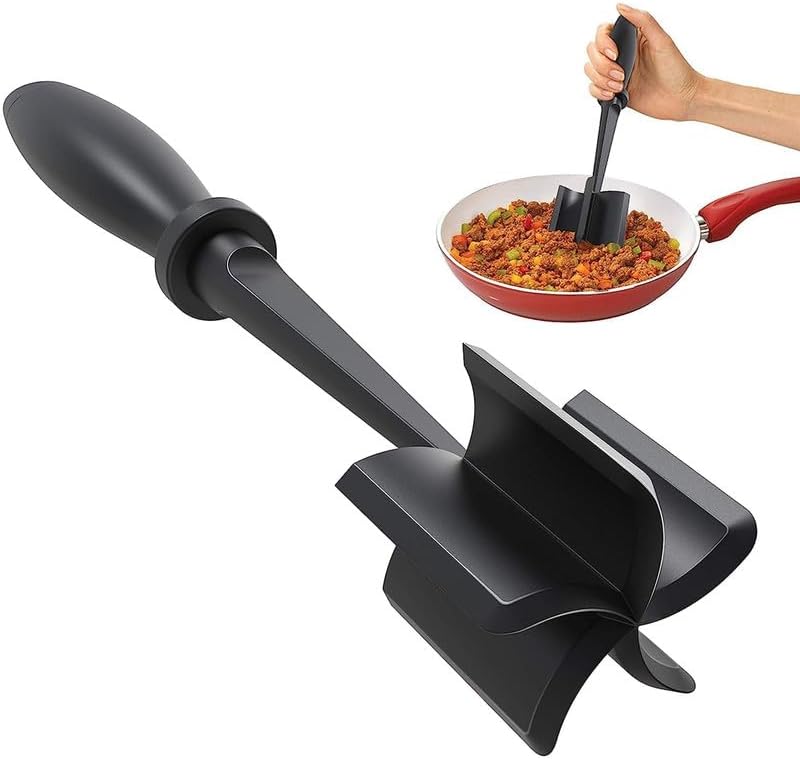 Master Your Meat: The Ultimate Heat-Resistant Meat Chopper Review