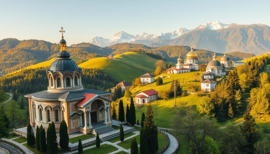 Най-красивите манастири и църкви в България за посещение